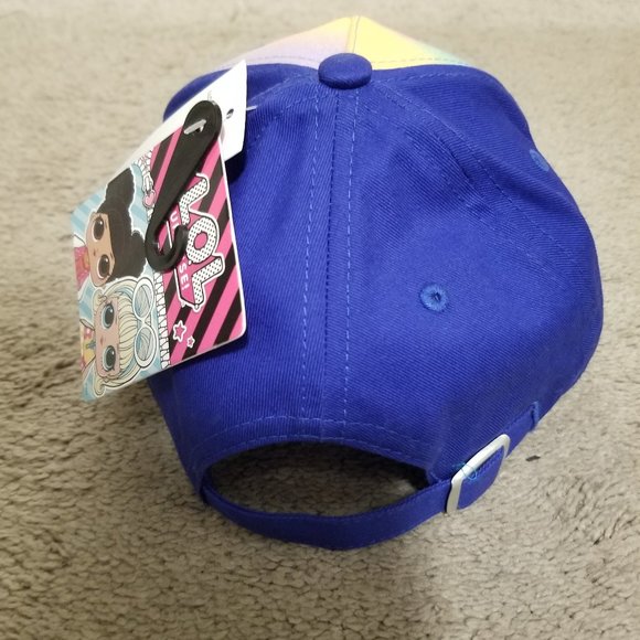 LOL Surprise Glitter Cap - Picture 2 of 3